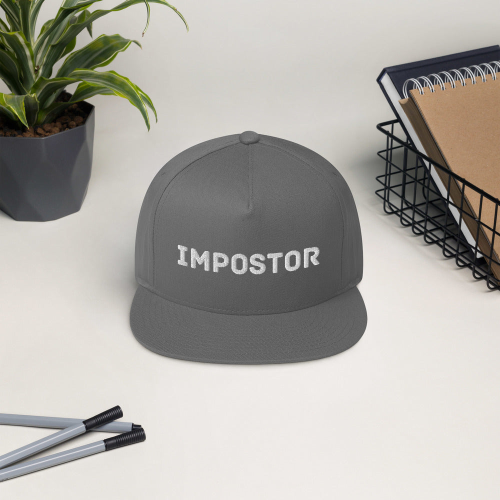 Impostor Syndrome Hat