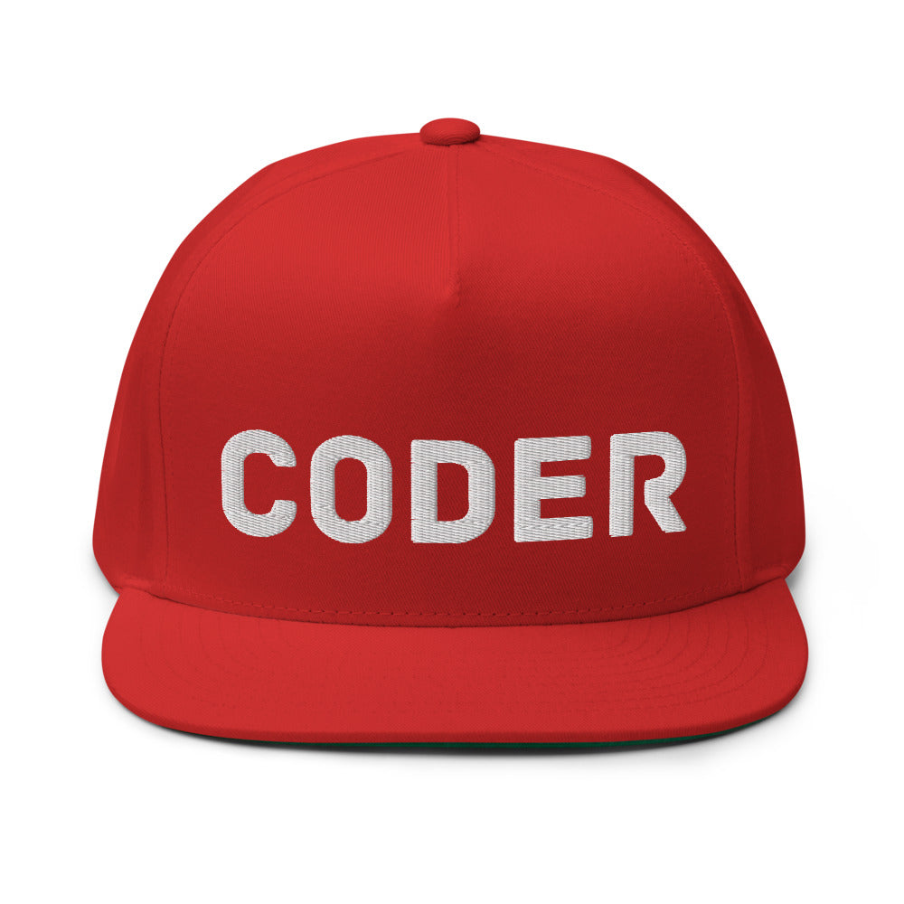 The Coder Cap