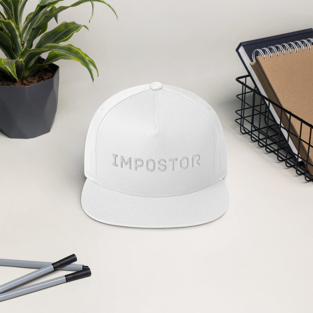 Impostor Syndrome Hat