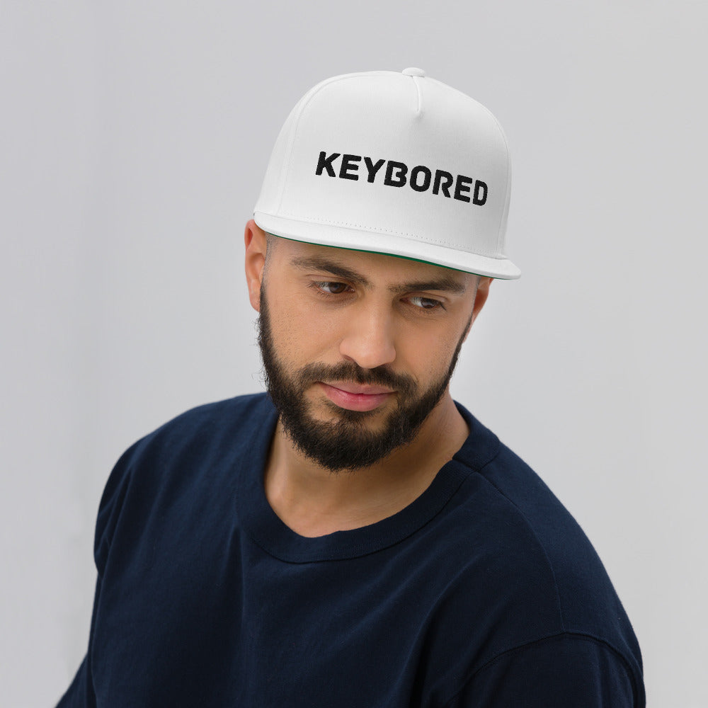 Keybored Cap