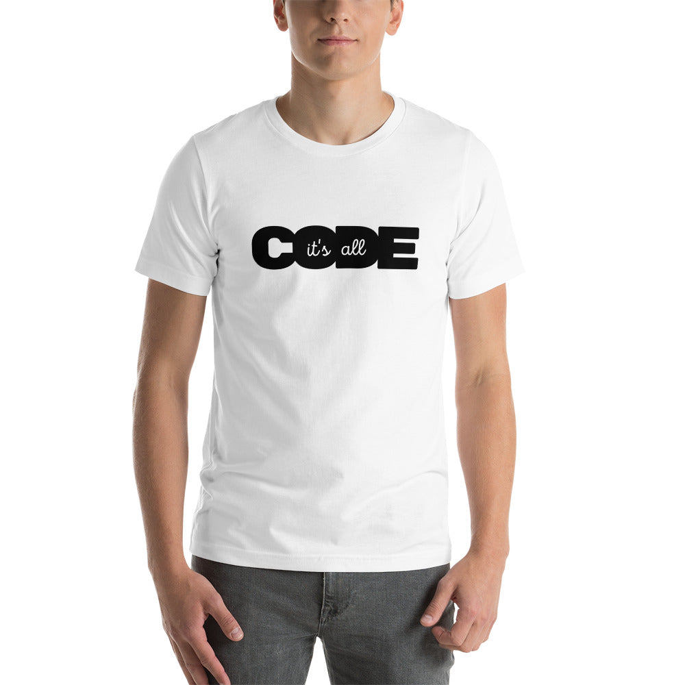 It's All Code