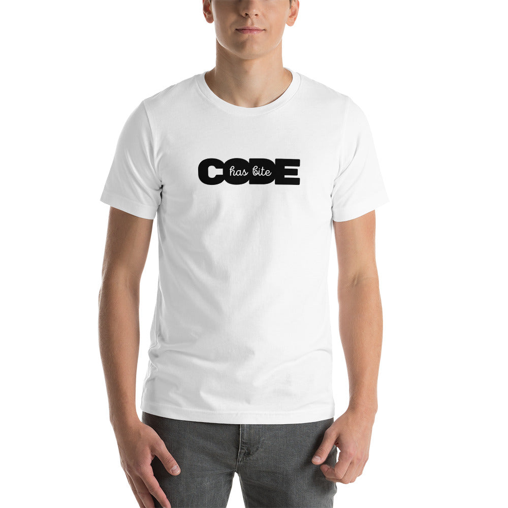 Code Has Bite Tee