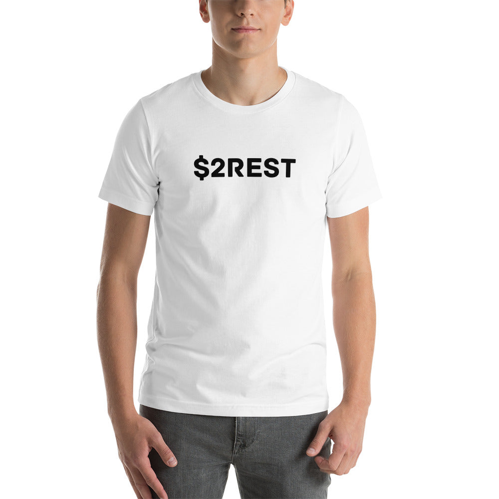 Paid To Rest Tee