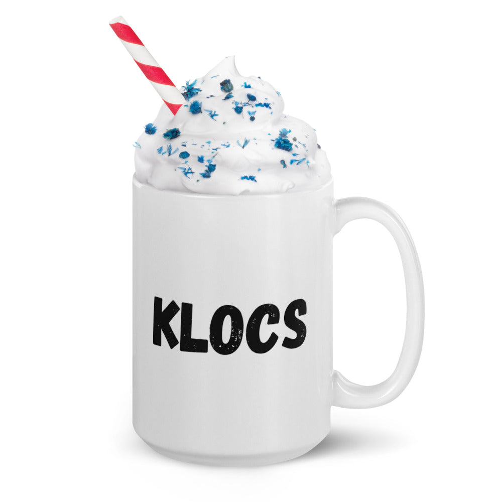 KLOCS Mug